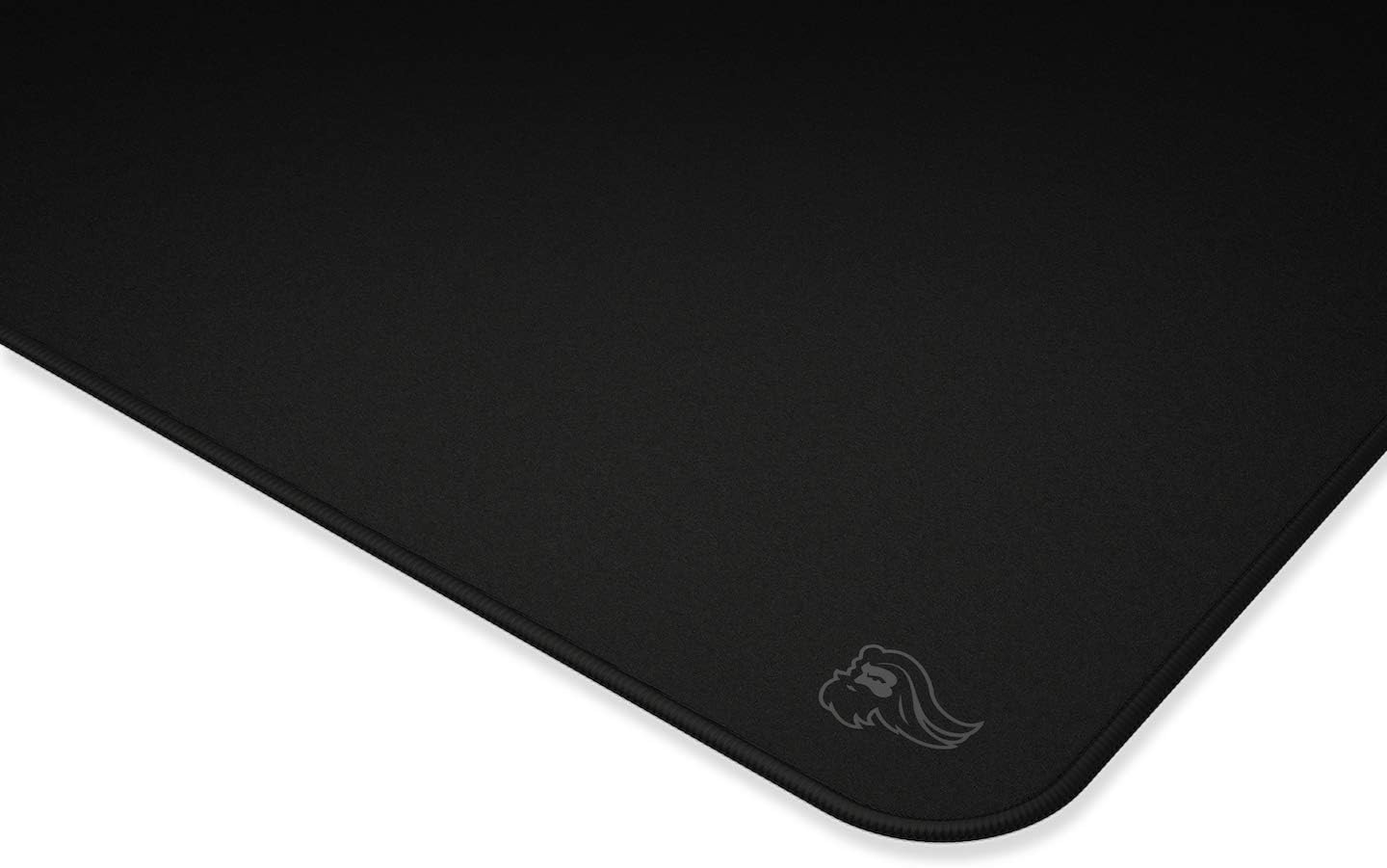 Glorious Large Gaming Mouse Pad Stealth Edition (28X33cm) – Black Glorious Large Gaming Mouse Pad Stealth Edition (28X33cm) – Black